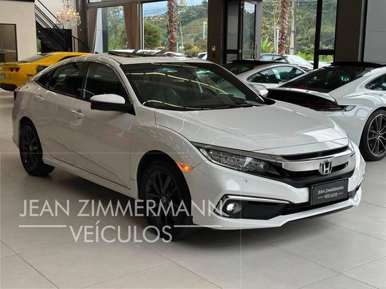 HONDA CIVIC 1.5 16V TURBO GASOLINA TOURING 4P CVT HONDA CIVIC 1.5 16V TURBO GASOLINA TOURING 4P CVT